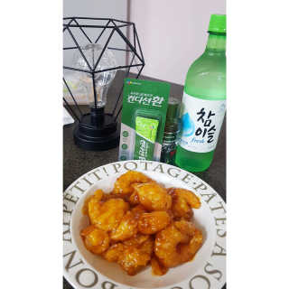 헛개컨디션 [헛캐 컨디션] NEW 컨디션 환 10포 + 컨디션 2병 — 4점을 준 리뷰어가 2019년 4월 올린 사용 사진