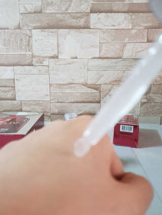 씨엘포 진생베리 프리미엄앰플30ml+진생베리 프리미엄마스크 — 5점을 준 리뷰어가 2019년 3월 올린 사용 사진