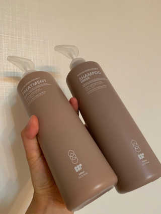 바디버든프로젝트 바디버든 프로젝트 BBP 샴푸 트리트먼트 세트 — 5점을 준 리뷰어가 2019년 7월 올린 사용 사진