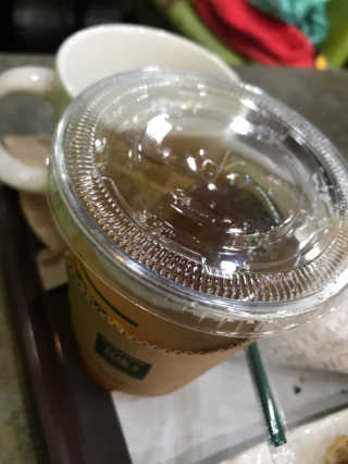 (주)쟈뎅 쟈뎅 시그니처 블랙, 헤이즐넛 230ml — 5점을 준 리뷰어가 2018년 7월 올린 사용 사진