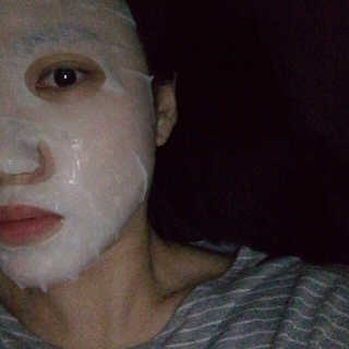 키노닉스 Querencia_Flawless 마스크팩 — 5점을 준 리뷰어가 2019년 3월 올린 사용 사진