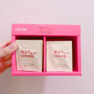 미스비 빵순이를 위한 다이어트 — 5점을 준 리뷰어가 2019년 5월 올린 사용 사진