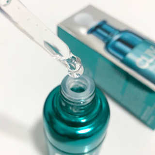 씨엘포 맥스 히아루로닉 프로폴리스 앰플 — 5점을 준 리뷰어가 2019년 1월 올린 사용 사진