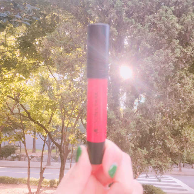 손앤박 립크레용 리뷰 사진