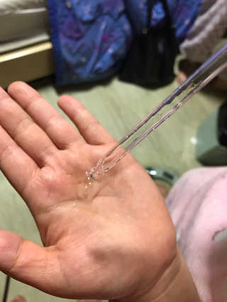 퓨어힐스 카렌듈라 90 블레미쉬 솔루션 — 3.5점을 준 리뷰어가 2017년 3월 올린 사용 사진