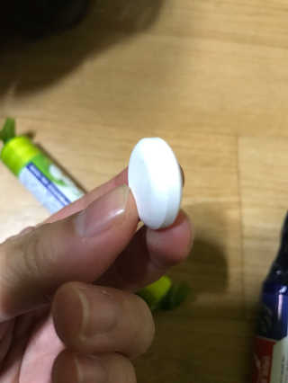 메디미 인탁트 포도당 4가지맛 — 4점을 준 리뷰어가 2017년 1월 올린 사용 사진