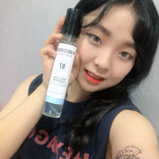 더블유드레스룸 드레스퍼퓸 150ml — 3.83점을 준 리뷰어가 2018년 6월 올린 사용 사진