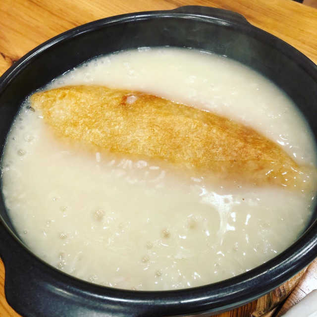 [장수촌 의왕청계점] 누룽지 닭백숙 2인 리뷰 사진