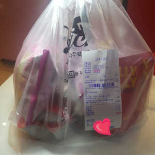 [강남,강서지역 한정]온라인편의점 나우픽 2만원 쿠폰 — 5점을 준 리뷰어가 2019년 4월 올린 사용 사진