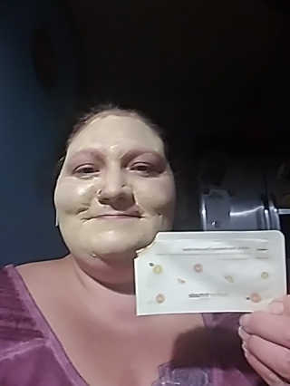 마더메이드 어머니 2 단계 헤니 CITRUS 스파 FACIALS 5PC — 5점을 준 리뷰어가 2019년 7월 올린 사용 사진