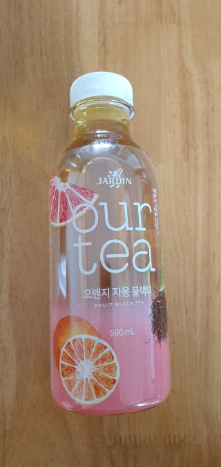 (주)쟈뎅 [쟈뎅] 아워티 500ml （총 6병） — 4.5점을 준 리뷰어가 2019년 7월 올린 사용 사진
