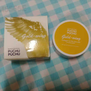 푸츄푸츄 Real repair skin cell premium patch — 4.33점을 준 리뷰어가 2018년 10월 올린 사용 사진
