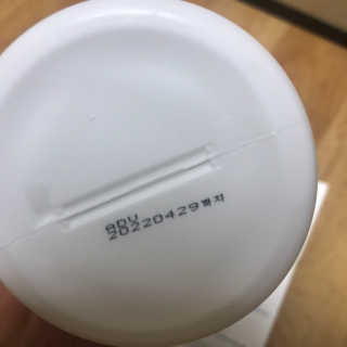 코에나샴푸 500ml — 3.5점을 준 리뷰어가 2019년 7월 올린 사용 사진