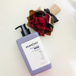 멈칫(MUMCHIT) 멜팅 바디로션 — 3점을 준 리뷰어가 2018년 12월 올린 사용 사진