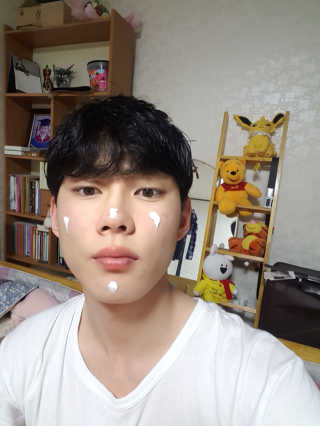 셀라피 에이리페어플러스크림 — 5점을 준 리뷰어가 2018년 4월 올린 사용 사진