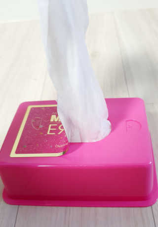 메이크업 이레이져 바이 컬러딥 래버러토리즈 — 5점을 준 리뷰어가 2020년 1월 올린 사용 사진