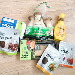 [강남,강서지역 한정]온라인편의점 나우픽 2만원 쿠폰 — 5점을 준 리뷰어가 2019년 4월 올린 사용 사진