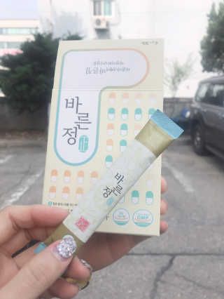 타임인네이처 [time in nature] 바른정 30포 — 4.5점을 준 리뷰어가 2019년 5월 올린 사용 사진