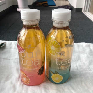 (주)쟈뎅 [쟈뎅] 아워티 500ml （총 6병） — 5점을 준 리뷰어가 2019년 7월 올린 사용 사진