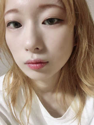 니코피 퍼펙트 엣지 아이라이너 — 4점을 준 리뷰어가 2019년 12월 올린 사용 사진