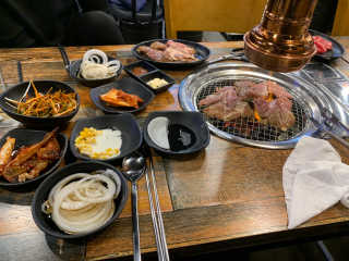 [화로365 염창역점] 수제왕갈비 2인분 — 4.5점을 준 리뷰어가 2020년 2월 올린 사용 사진