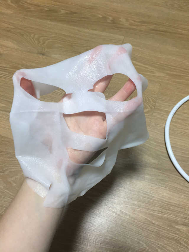 메디힐 제로솔루션 스킨차트 마스크4종 리뷰 사진