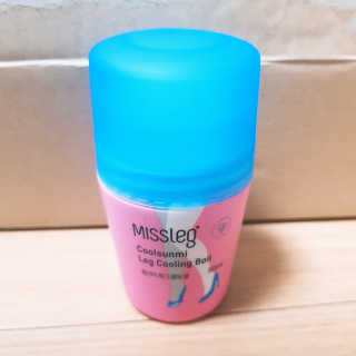 미스레그 쿨링볼 — 3.5점을 준 리뷰어가 2018년 4월 올린 사용 사진