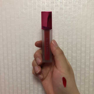 [블랙루즈] 코튼 립 컬러 — 5점을 준 리뷰어가 2018년 9월 올린 사용 사진