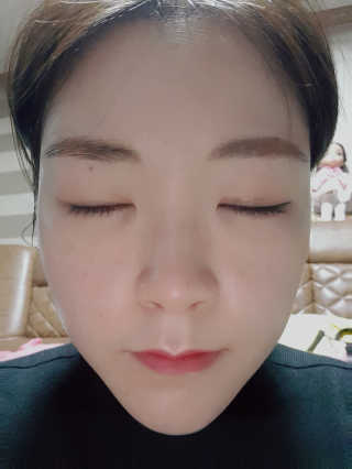 나이팅게일 데일리 더마 클렌징패드 마일드 — 4.17점을 준 리뷰어가 2018년 4월 올린 사용 사진