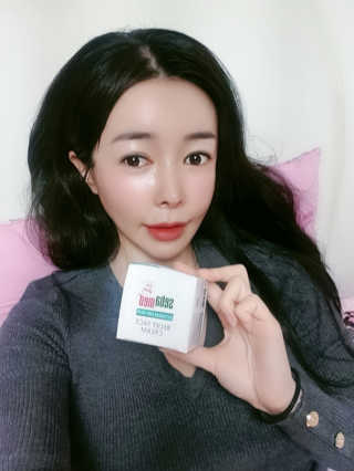 세바메드 우레아 수분폭탄크림 50ml — 5점을 준 리뷰어가 2020년 1월 올린 사용 사진