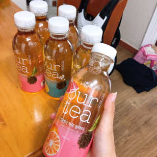 (주)쟈뎅 [쟈뎅] 아워티 500ml （총 6병） — 3점을 준 리뷰어가 2019년 7월 올린 사용 사진