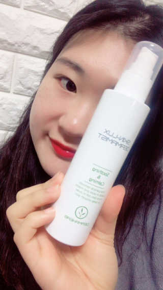 [더마허브] 스킨룩스 더마미스트 150ml — 5점을 준 리뷰어가 2018년 3월 올린 사용 사진