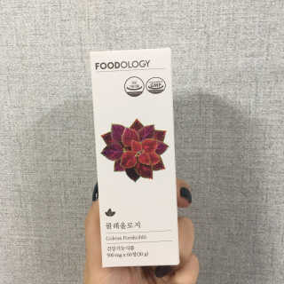 푸드올로지 콜레올로지 — 5점을 준 리뷰어가 2019년 2월 올린 사용 사진