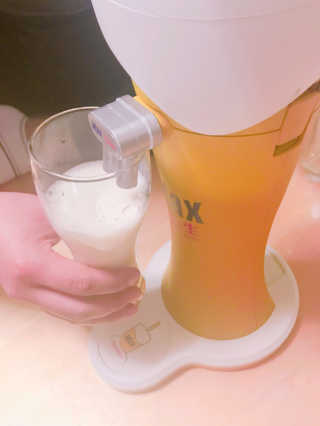 맥스 크림탑메이커 — 5점을 준 리뷰어가 2017년 4월 올린 사용 사진