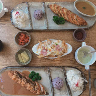 [이끼롤까스 가로수길점] 3만원 이용권 — 5점을 준 리뷰어가 2019년 8월 올린 사용 사진