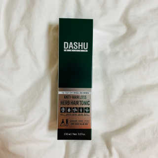 다슈코리아 다슈 데일리 안티 헤어로스 허브 헤어토닉 150ml — 5점을 준 리뷰어가 2019년 12월 올린 사용 사진