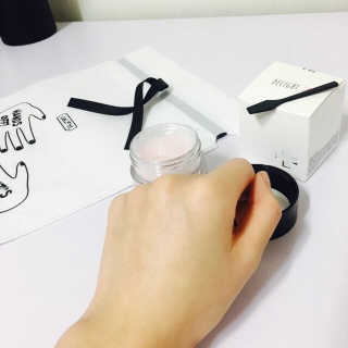 딜라잇18 리포아란크림 — 4점을 준 리뷰어가 2017년 1월 올린 사용 사진
