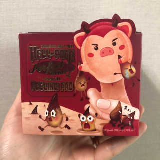 엘리자베카 밀키피기 헬포어 퍼펙트와인 필링패드 — 5점을 준 리뷰어가 2019년 2월 올린 사용 사진