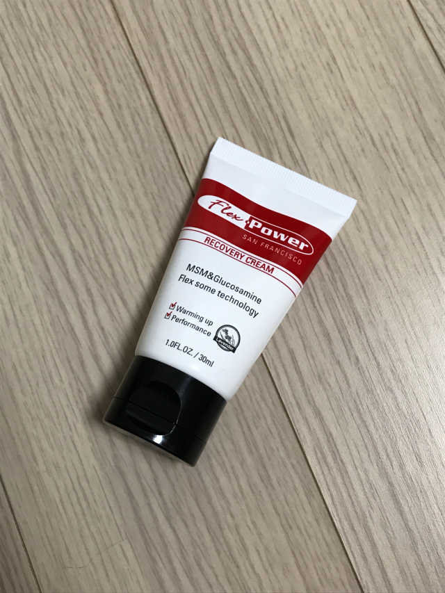 리커버리크림 30ml 리뷰 사진