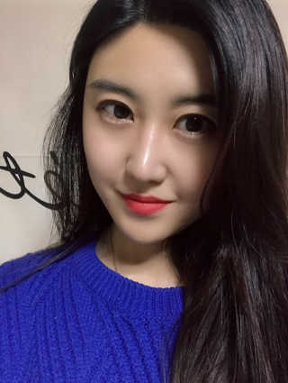 [블랙루즈] 코튼 립 컬러 — 5점을 준 리뷰어가 2018년 11월 올린 사용 사진