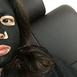 바노바기 코스메틱 바노바기 인젝션 마스크 (10매입) — 5점을 준 리뷰어가 2017년 6월 올린 사용 사진
