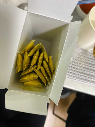 한국맥널티 맥널티 히알루론산 콜라겐 플러스 14개입 — 4점을 준 리뷰어가 2019년 12월 올린 사용 사진