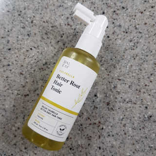달리프 클로렐라 베러 루트 헤어토닉 100ml — 5점을 준 리뷰어가 2020년 1월 올린 사용 사진