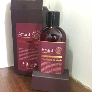아미니 비노테라 오일워시 400ml 대용량 — 4.33점을 준 리뷰어가 2017년 12월 올린 사용 사진