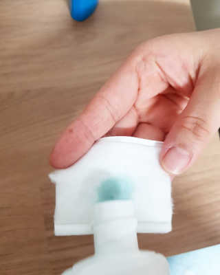 세바메드 클리어페이스 딥클렌징 페이셜 토너 — 4점을 준 리뷰어가 2020년 1월 올린 사용 사진