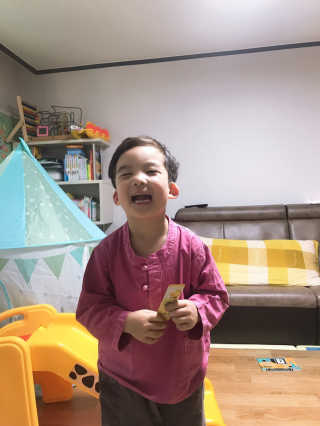 얼리버드 젤리팜 젤리스틱 — 5점을 준 리뷰어가 2019년 6월 올린 사용 사진