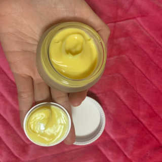 GoodDay Skincare GoodDay 강황 크림 — 4점을 준 리뷰어가 2019년 6월 올린 사용 사진