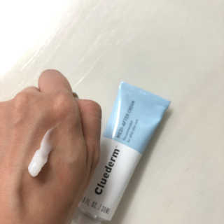 스케덤 클루덤 메디 에프터 크림 — 5점을 준 리뷰어가 2019년 7월 올린 사용 사진