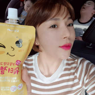 프롬바이오 와일드망고 워터젤리 — 5점을 준 리뷰어가 2018년 8월 올린 사용 사진