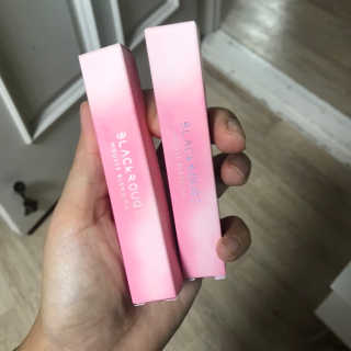 [블랙루즈] 무스 블렌딩 — 3.5점을 준 리뷰어가 2019년 2월 올린 사용 사진